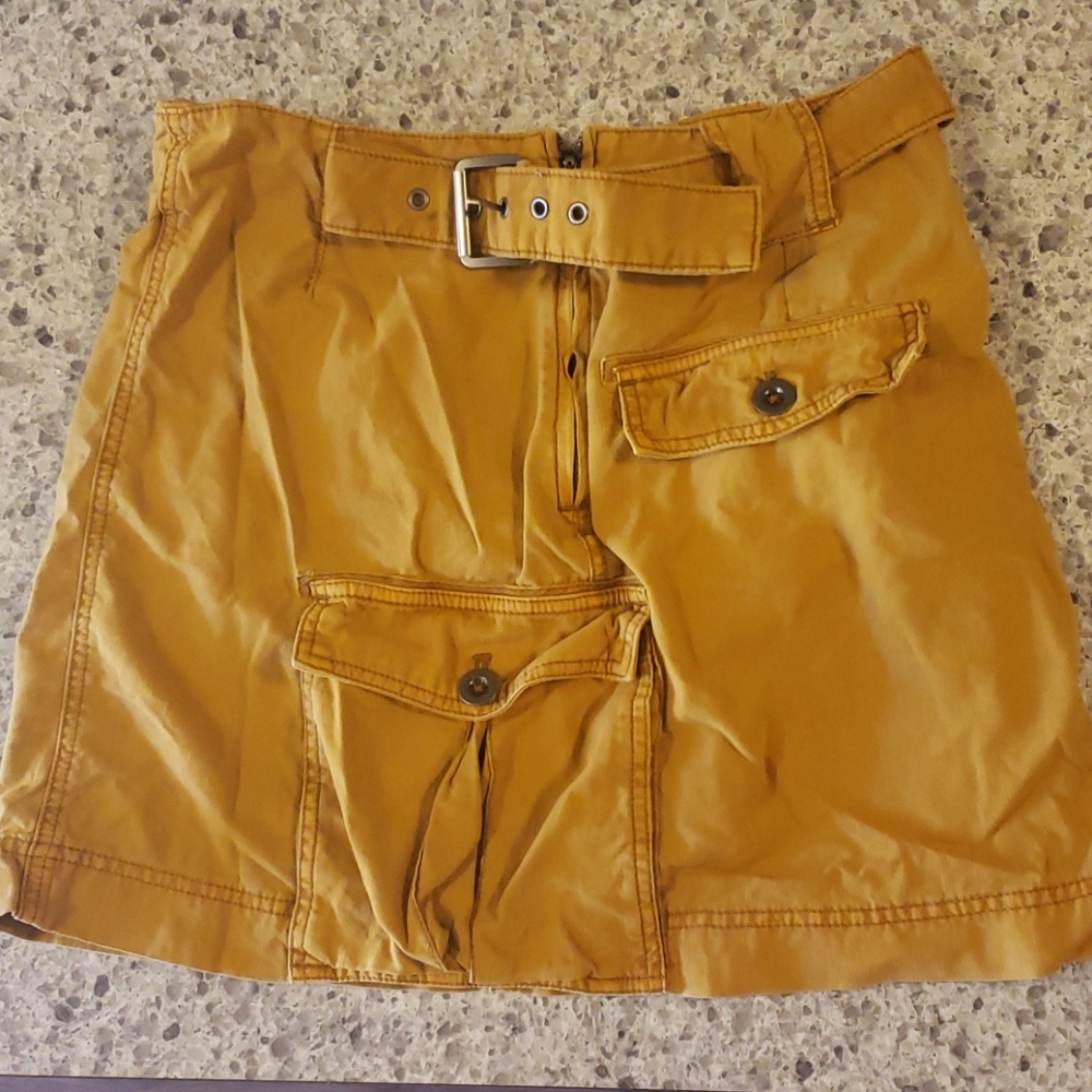 Free people skirt